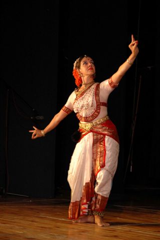 Roberta Arinci, luglio 2005